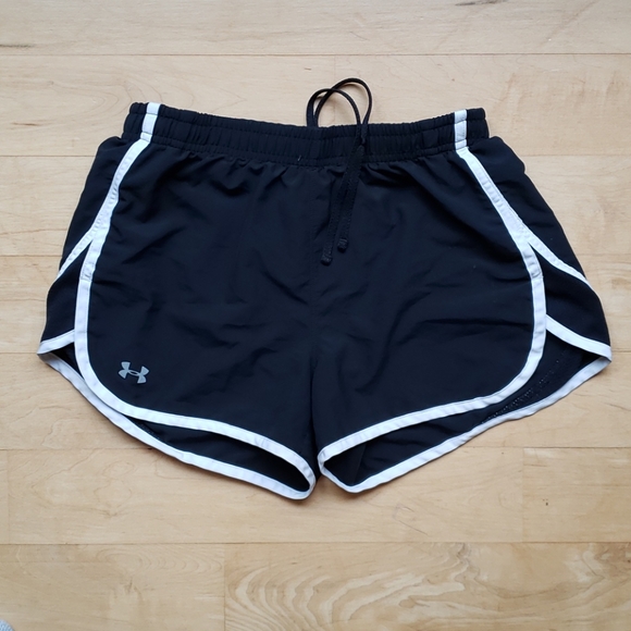 Girls track shorts - Picture 1 of 2